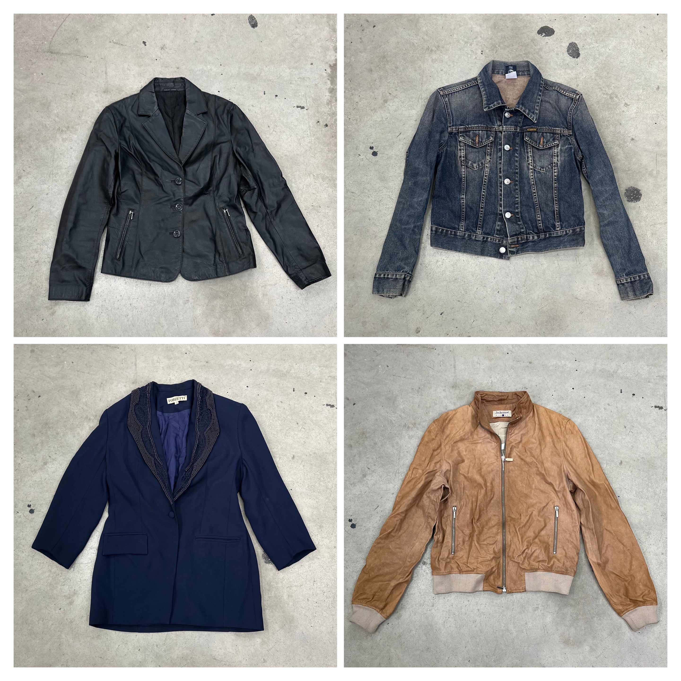 Y2K usato vintage mix brand 2000s  20 kg