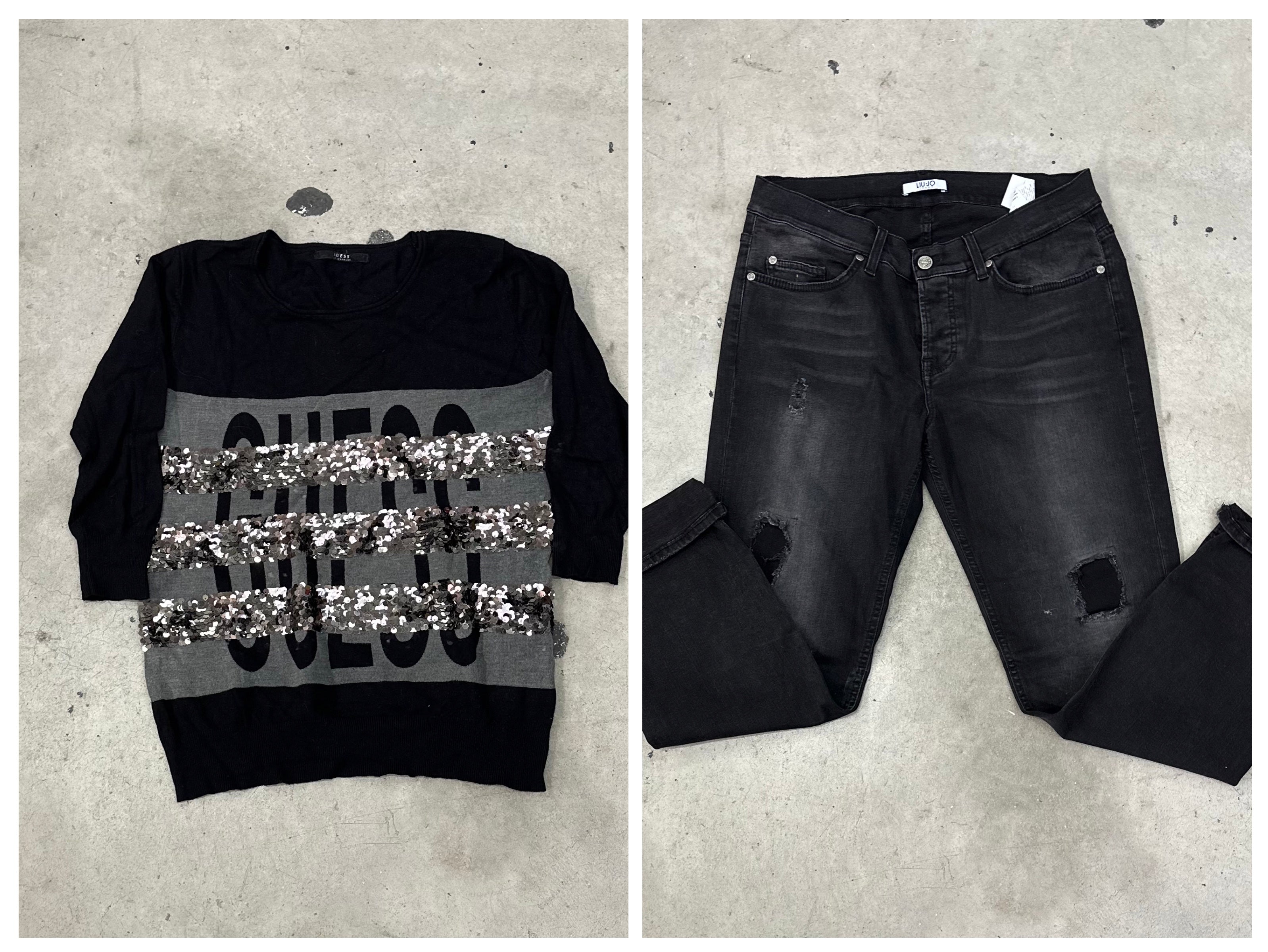 Y2K usato vintage mix brand 2000s  20 kg