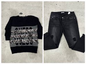 Y2K usato vintage mix brand 2000s  20 kg