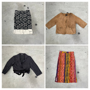 Y2K usato vintage mix brand 2000s  20 kg