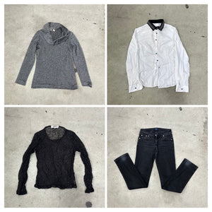 Y2K usato vintage mix brand 2000s  20 kg