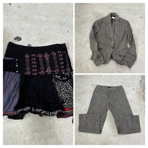 Y2K usato vintage mix brand 2000s  20 kg