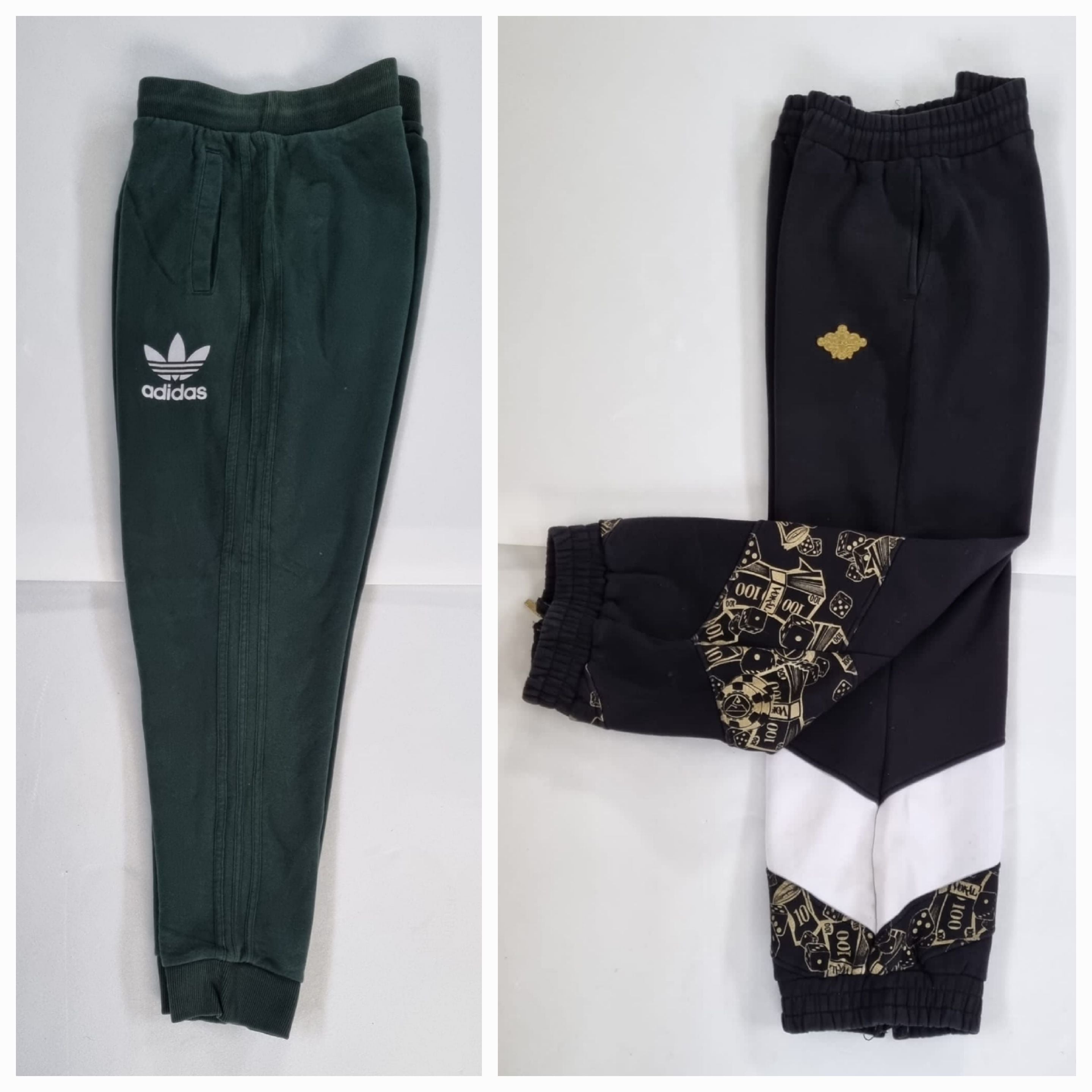 Branded Sweatpants vintage wholesale lot 25 pcs – gioshvintage